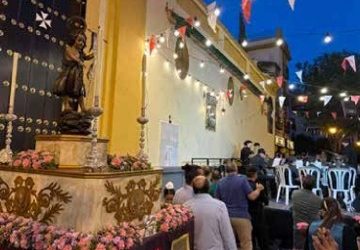 Festividad de San Juan Bautista: Misa, Procesión de «San Juanito» y Velá
