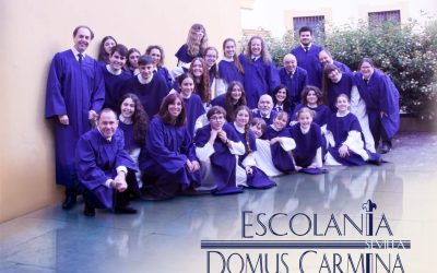 Concierto de la Escolanía Domus Carmina