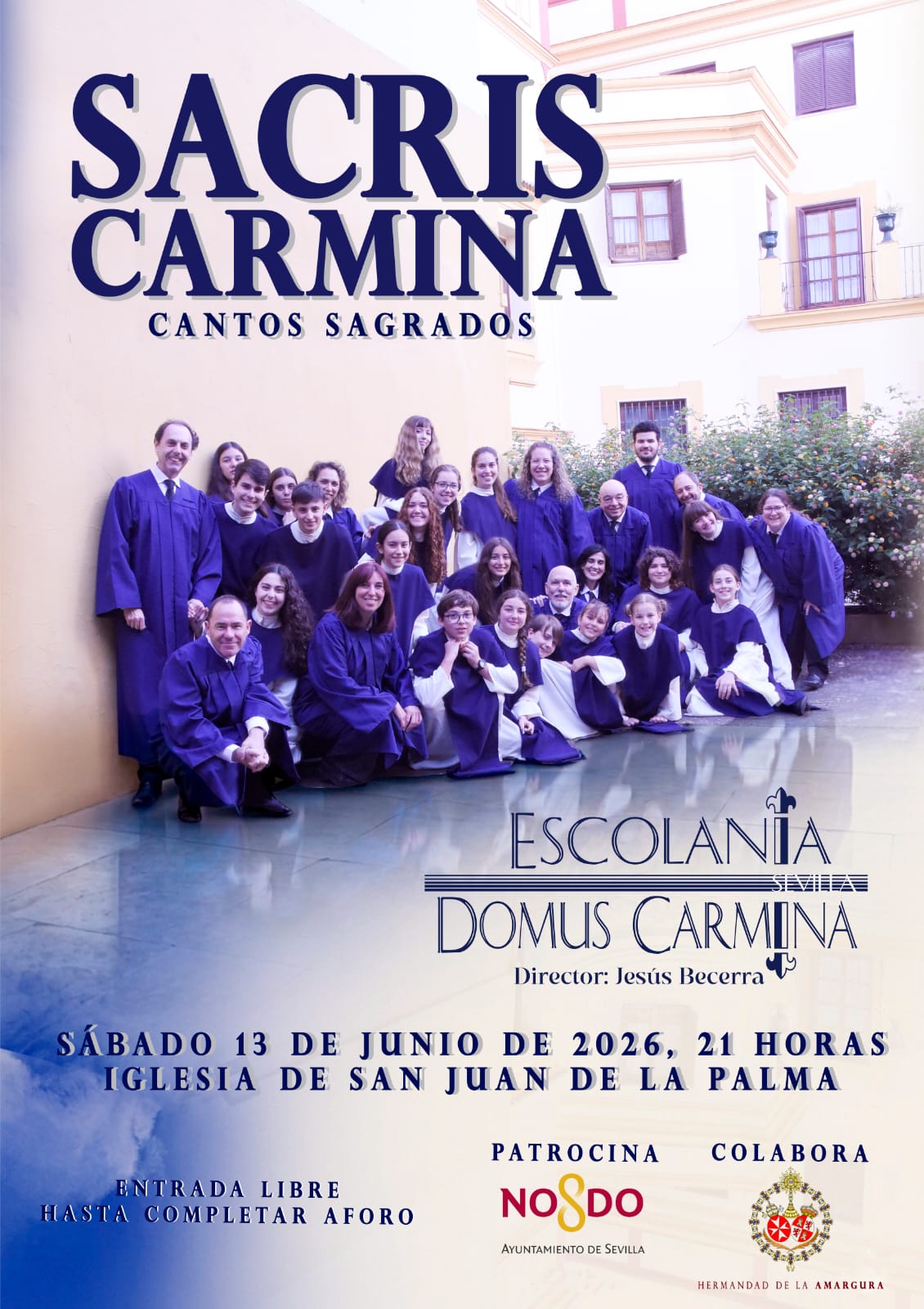 Concierto Sacris Carmina