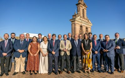 Toma de posesión de la nueva Junta de Gobierno y fin de curso