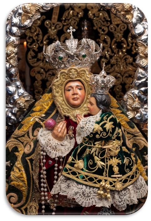 Virgen de la Cabeza 2