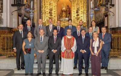 Galería fotográfica toma de posesión Junta de Gobierno