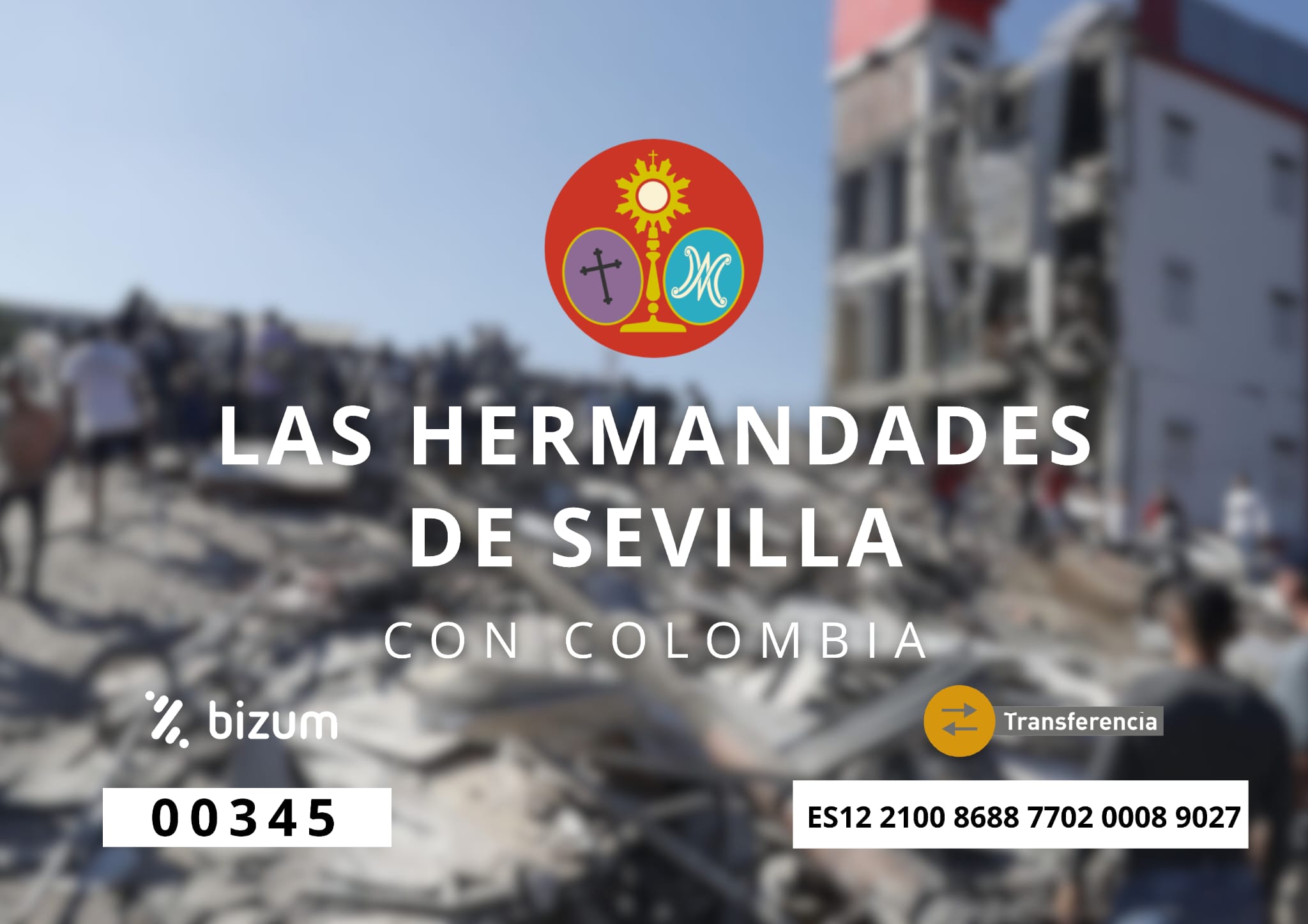 Hermandades con Colombia