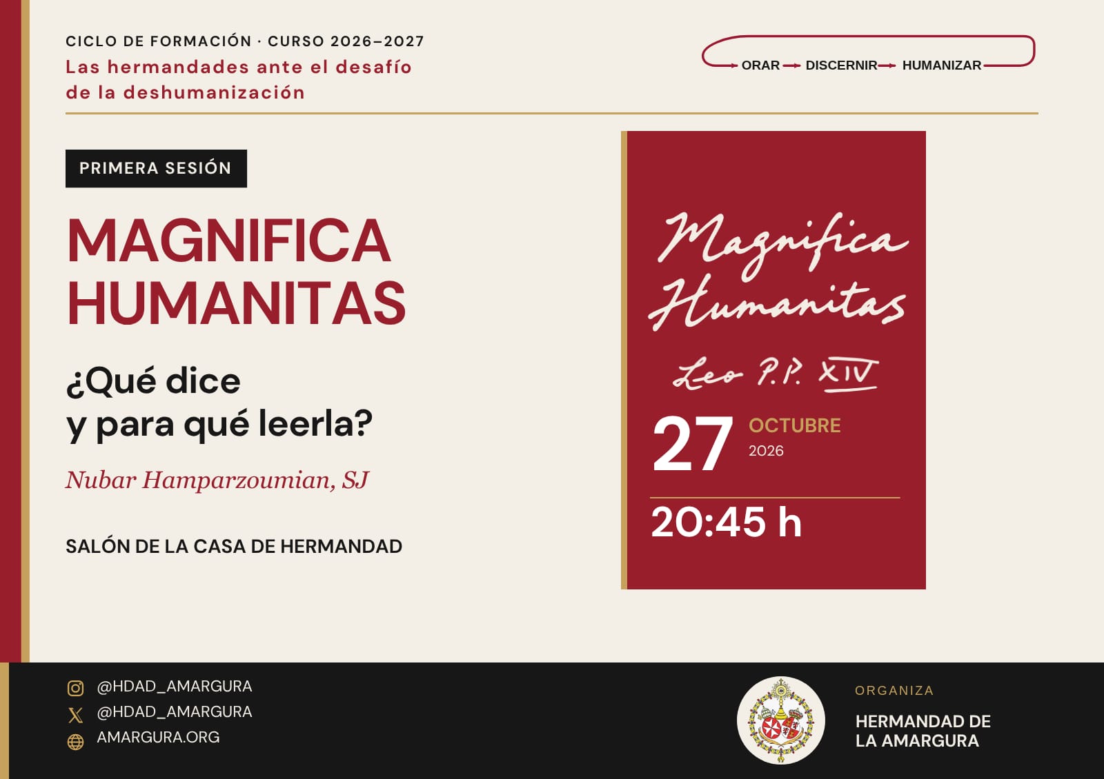 Formación 27 octubre 2026