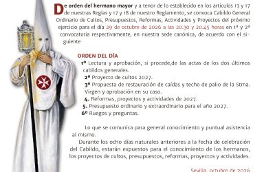 Cabildo General Ordinario