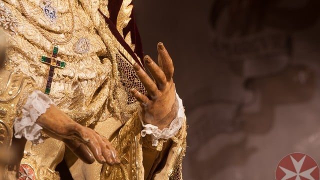 Besamanos Virgen 2016 Hermandad de la Amargura
