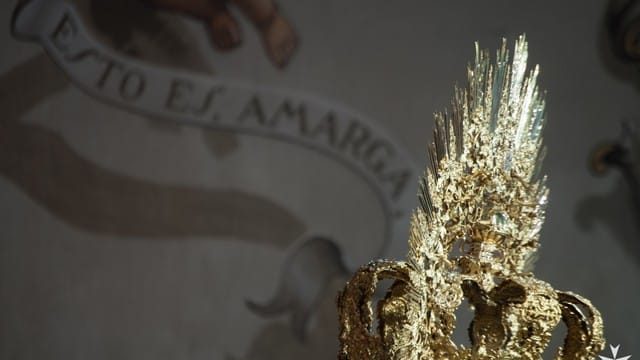 Besamanos Virgen 2017