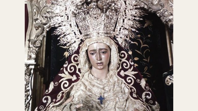 Cultos y Cuaresma 2018 Hermandad de la Amargura