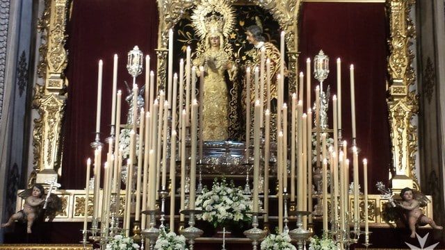 Cultos y Cuaresma 2018 Hermandad de la Amargura