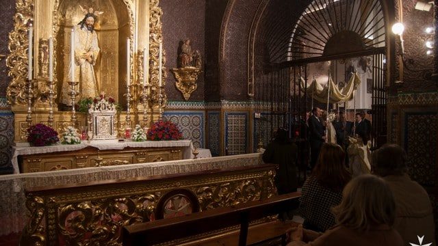 Cultos y Cuaresma 2018 Hermandad de la Amargura