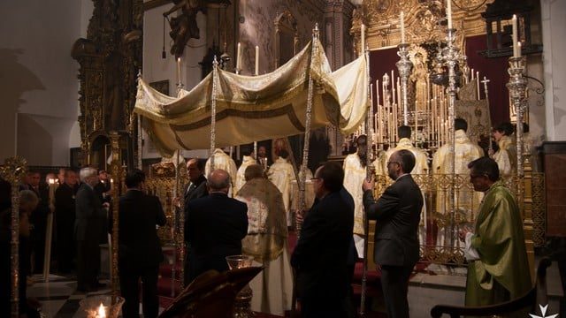 Cultos y Cuaresma 2018 Hermandad de la Amargura