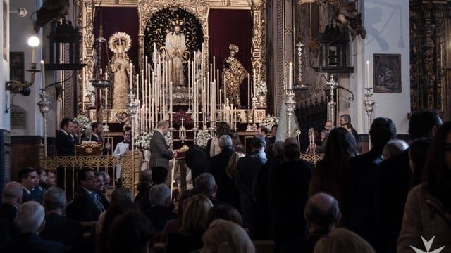Cultos y Cuaresma 2018 Hermandad de la Amargura