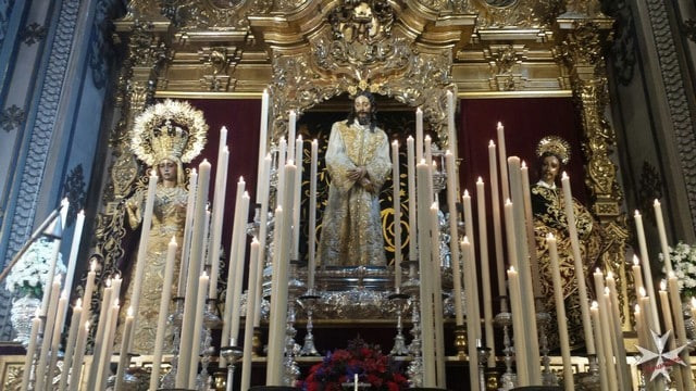 Cultos y Cuaresma 2018 Hermandad de la Amargura