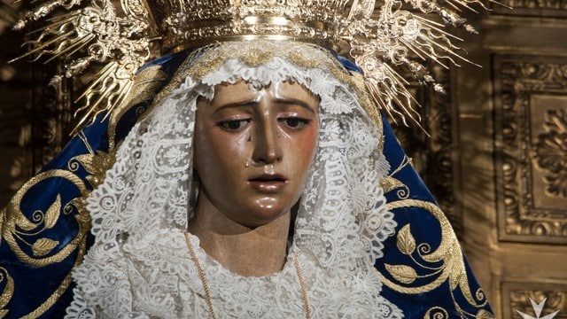 Cultos y Cuaresma 2018 Hermandad de la Amargura