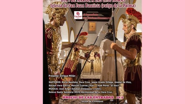 Cultos y Cuaresma 2018 Hermandad de la Amargura