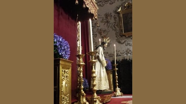 Cultos y Cuaresma 2018 Hermandad de la Amargura