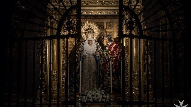 Cultos y Cuaresma 2018 Hermandad de la Amargura