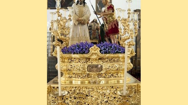 Cultos y Cuaresma 2018 Hermandad de la Amargura