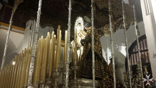 Cultos y Cuaresma 2018 Hermandad de la Amargura