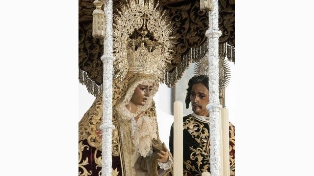 Cultos y Cuaresma 2018 Hermandad de la Amargura