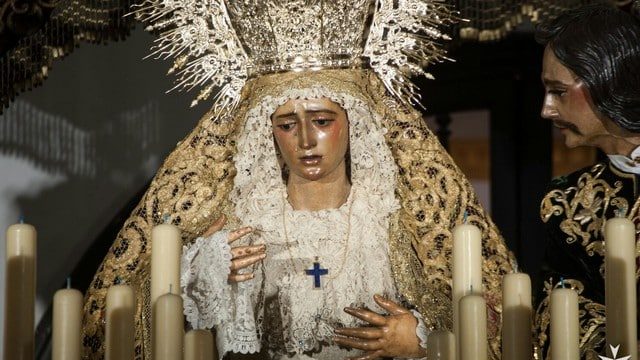 Cultos y Cuaresma 2018 Hermandad de la Amargura