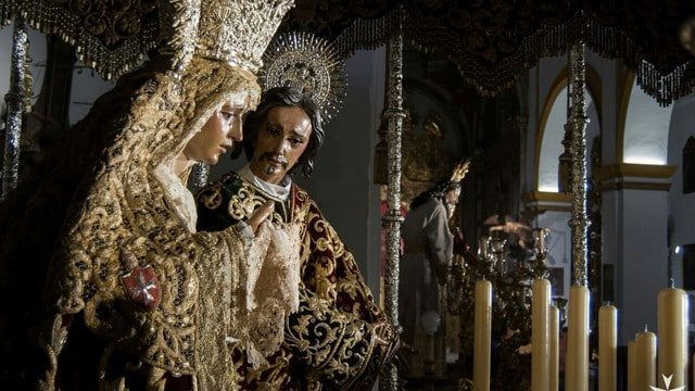 Cultos y Cuaresma 2018 Hermandad de la Amargura