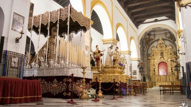 Cultos y Cuaresma 2018 Hermandad de la Amargura