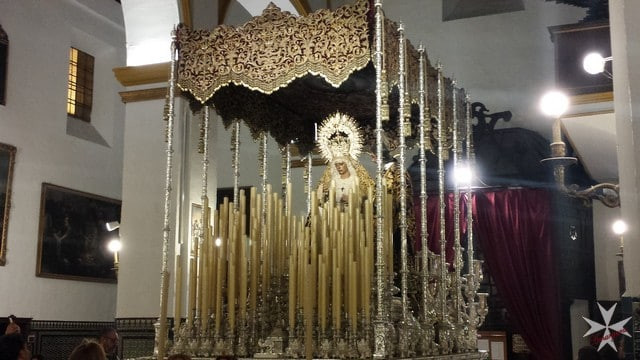 Cultos y Cuaresma 2018 Hermandad de la Amargura