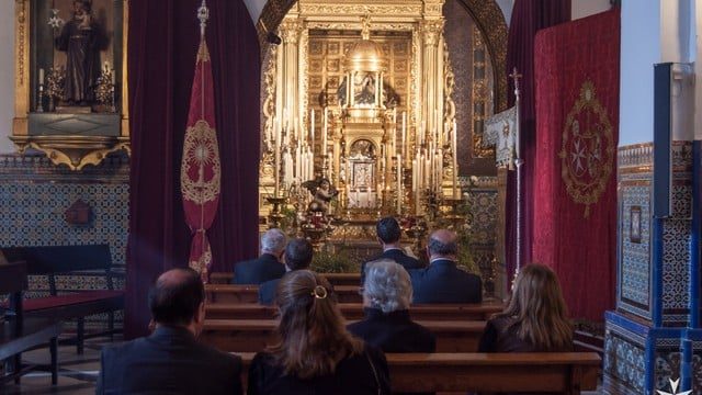 Cultos y Cuaresma 2018 Hermandad de la Amargura
