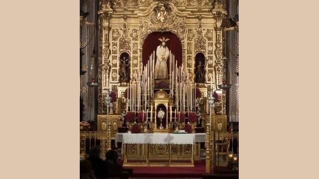 Cultos y Cuaresma 2018 Hermandad de la Amargura