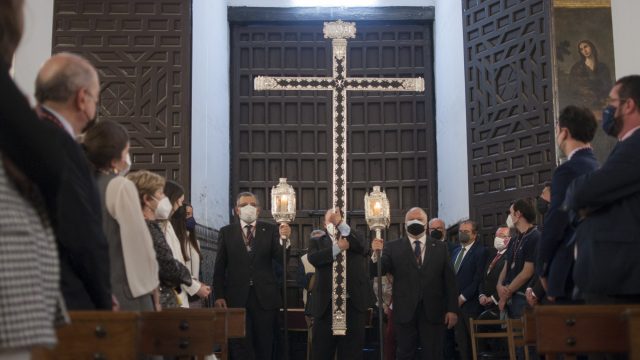 ACTOS Y CULTOS SEMANA SANTA 2021 Hermandad de la Amargura