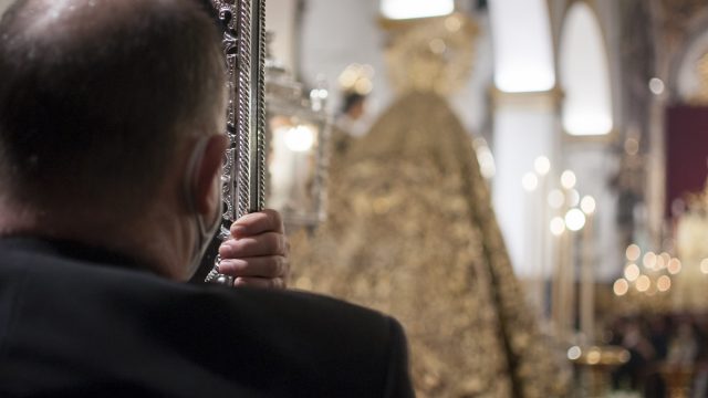 ACTOS Y CULTOS SEMANA SANTA 2021 Hermandad de la Amargura