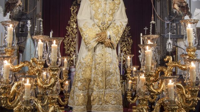 ACTOS Y CULTOS SEMANA SANTA 2021 Hermandad de la Amargura