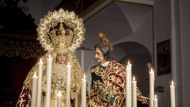 ACTOS Y CULTOS SEMANA SANTA 2021 Hermandad de la Amargura