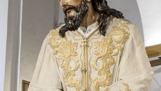 ACTOS Y CULTOS SEMANA SANTA 2021 Hermandad de la Amargura
