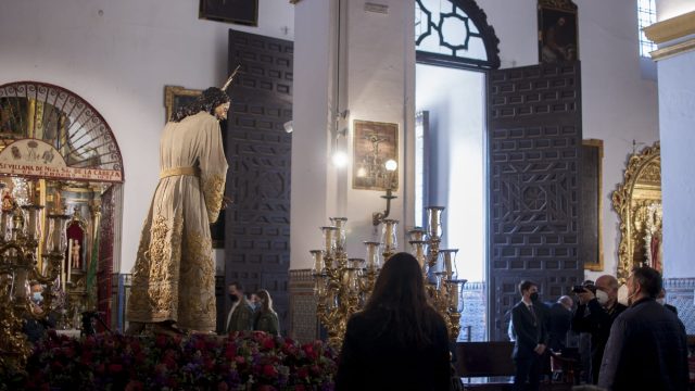 ACTOS Y CULTOS SEMANA SANTA 2021 Hermandad de la Amargura