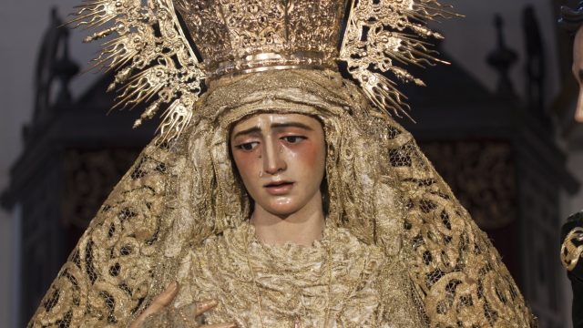 ACTOS Y CULTOS SEMANA SANTA 2021 Hermandad de la Amargura