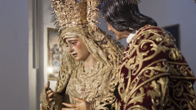 ACTOS Y CULTOS SEMANA SANTA 2021 Hermandad de la Amargura