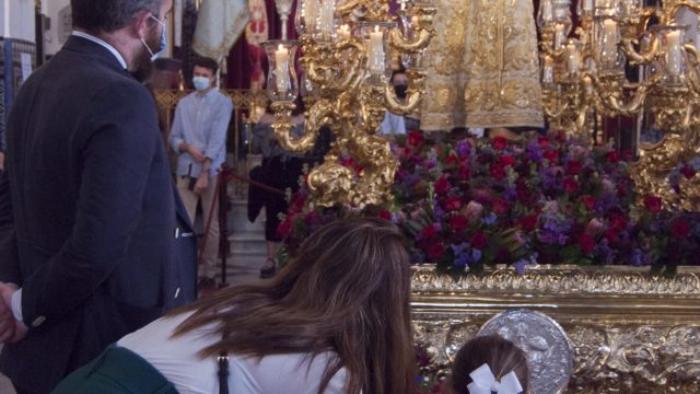 ACTOS Y CULTOS SEMANA SANTA 2021 Hermandad de la Amargura