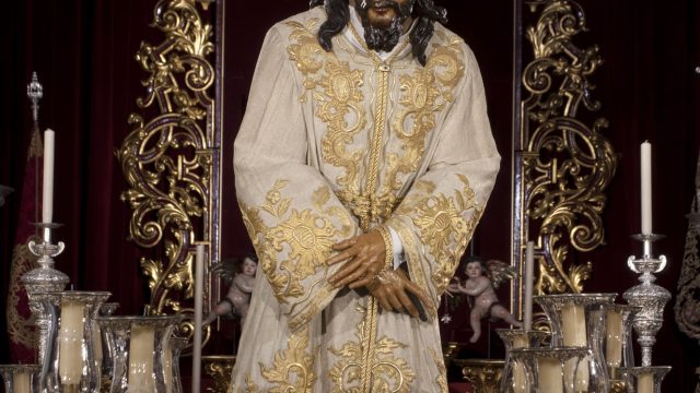 ACTOS Y CULTOS SEMANA SANTA 2021 Hermandad de la Amargura