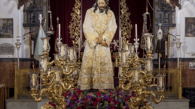 ACTOS Y CULTOS SEMANA SANTA 2021 Hermandad de la Amargura
