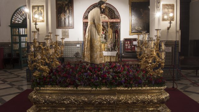 ACTOS Y CULTOS SEMANA SANTA 2021 Hermandad de la Amargura