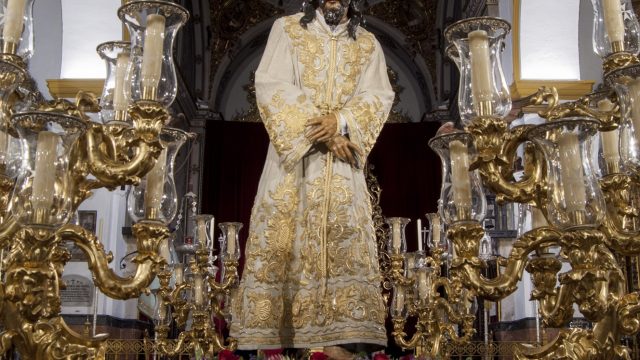 ACTOS Y CULTOS SEMANA SANTA 2021 Hermandad de la Amargura