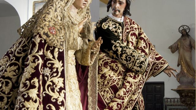 ACTOS Y CULTOS SEMANA SANTA 2021 Hermandad de la Amargura