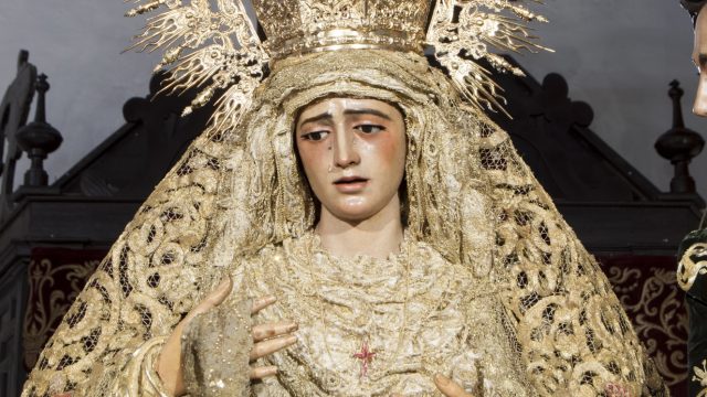 ACTOS Y CULTOS SEMANA SANTA 2021 Hermandad de la Amargura