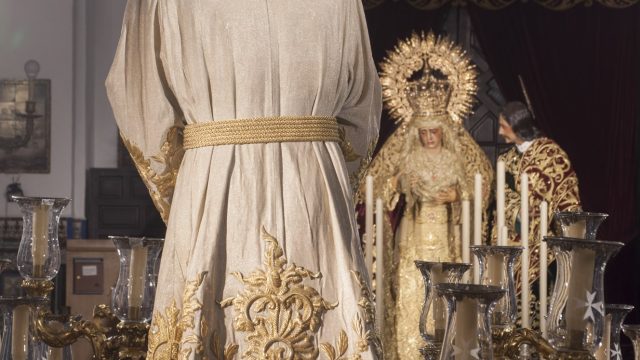 ACTOS Y CULTOS SEMANA SANTA 2021 Hermandad de la Amargura