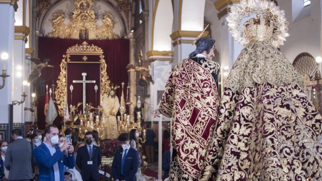 ACTOS Y CULTOS SEMANA SANTA 2021 Hermandad de la Amargura