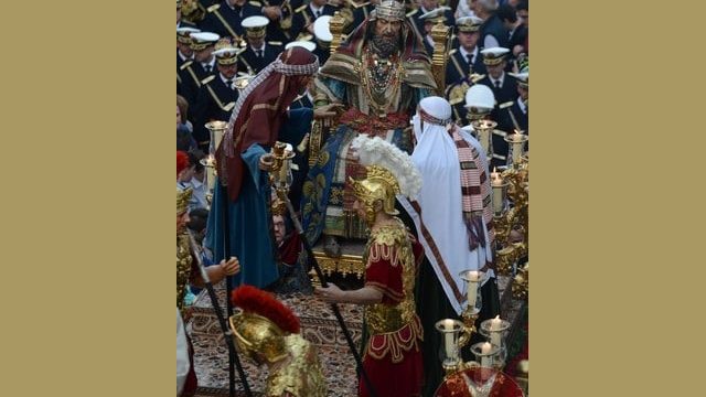 Domingo de Ramos 2015