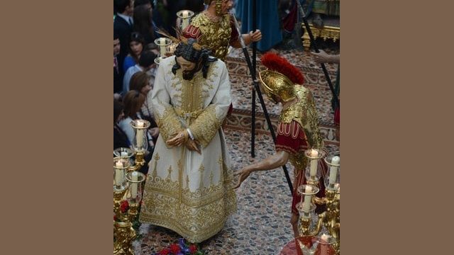 Domingo de Ramos 2015
