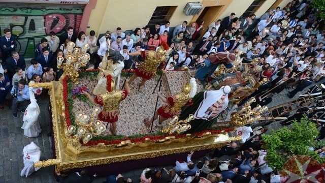 Domingo de Ramos 2015
